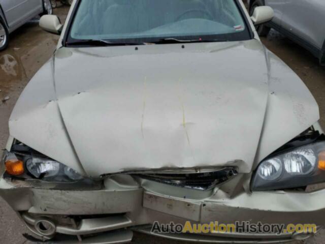 HYUNDAI ELANTRA GLS, KMHDN46D85U973627