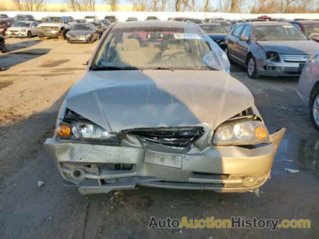 HYUNDAI ELANTRA GLS, KMHDN46D85U973627