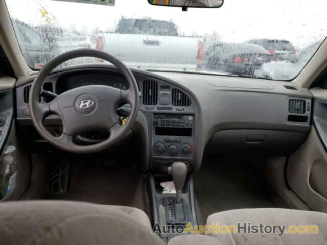 HYUNDAI ELANTRA GLS, KMHDN46D85U973627