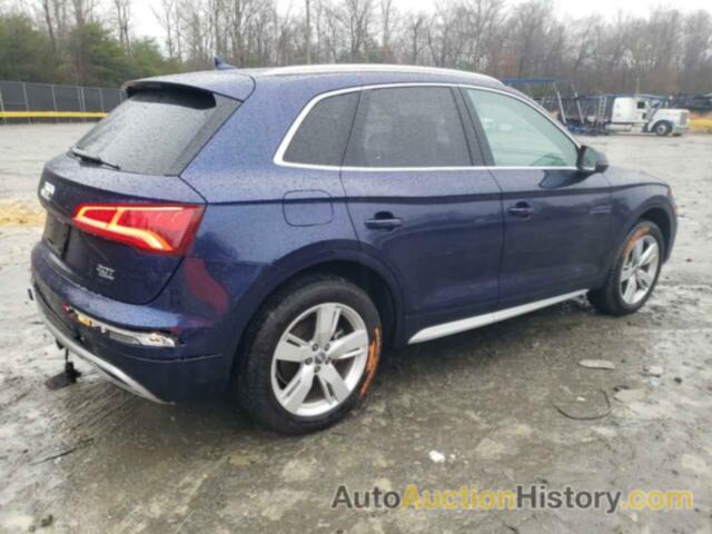 AUDI Q5 PREMIUM PLUS, WA1BNAFY4J2012309