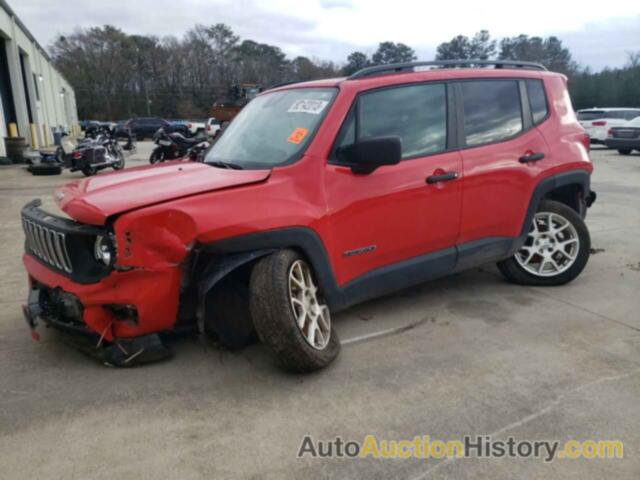 JEEP RENEGADE SPORT, ZACNJAAB2LPL68975