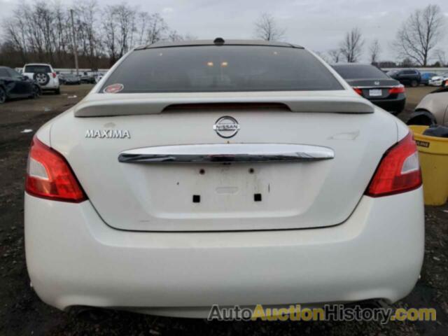 NISSAN MAXIMA S, 1N4AA51E09C842749