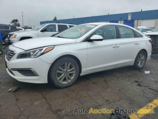 HYUNDAI SONATA SE, 5NPE24AF2GH314966