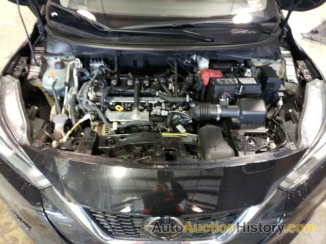 NISSAN VERSA SV, 3N1CN8EV3ML856437