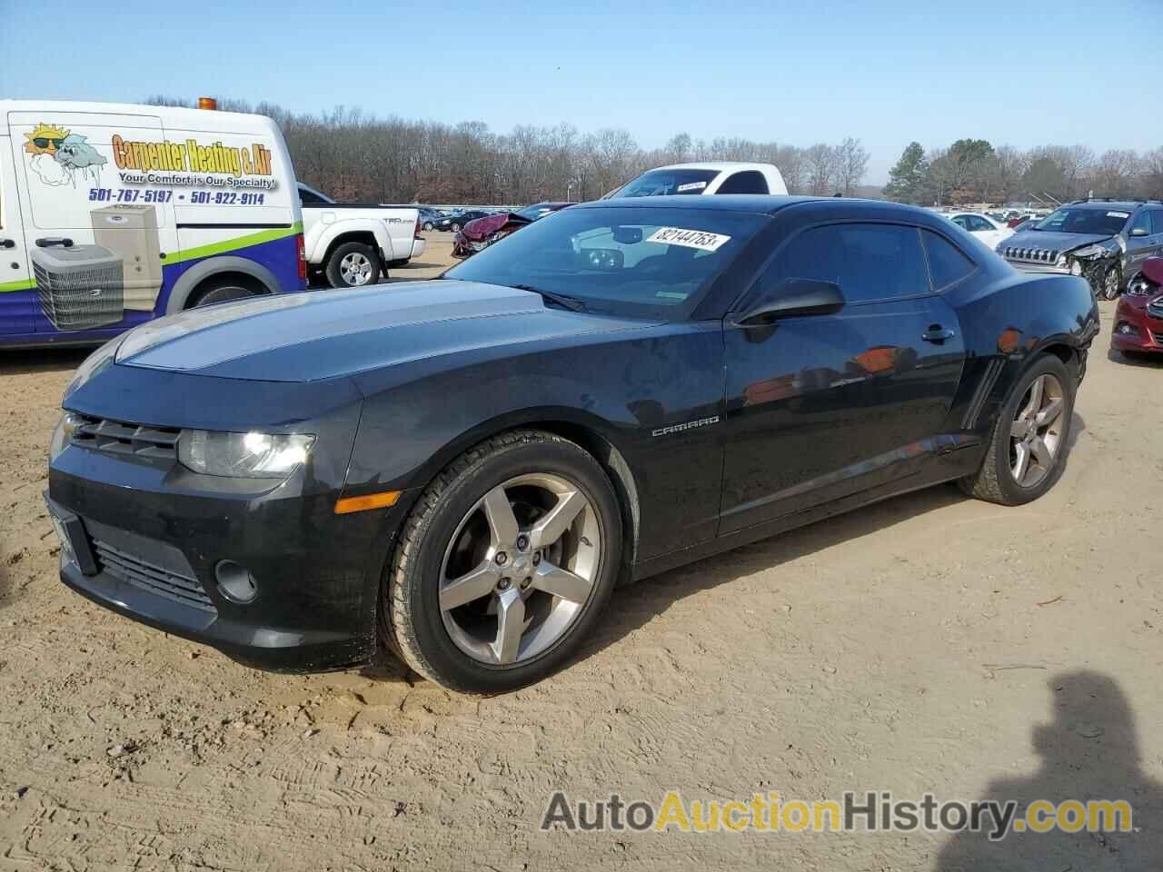 CHEVROLET CAMARO LT, 2G1FB1E37E9183481