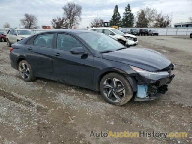 HYUNDAI ELANTRA SEL, KMHLS4AG4PU416478