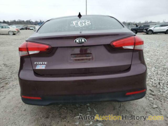 KIA FORTE LX, 3KPFK4A76JE179399