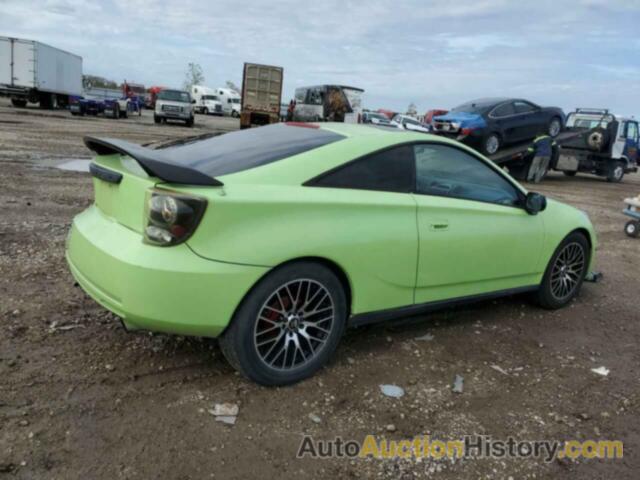 TOYOTA CELICA GT, JTDDR32T050181348