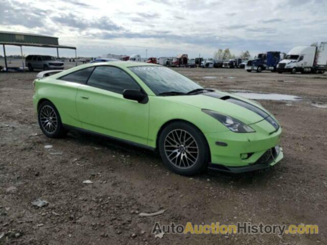 TOYOTA CELICA GT, JTDDR32T050181348