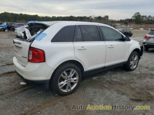 FORD EDGE LIMITED, 2FMDK3KC6DBB73767