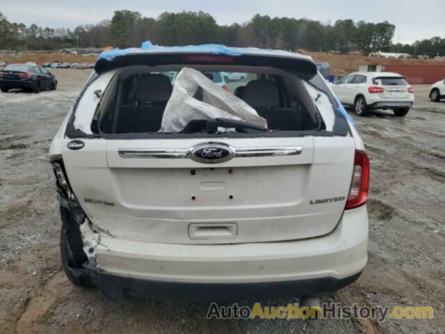 FORD EDGE LIMITED, 2FMDK3KC6DBB73767