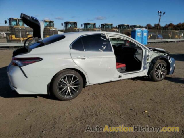 TOYOTA CAMRY XSE, 4T1K31AK1RU061073