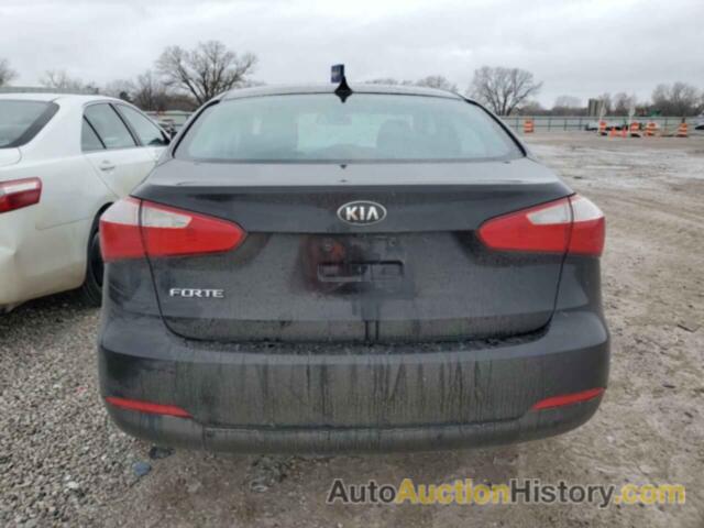 KIA FORTE LX, KNAFX4A61G5559289