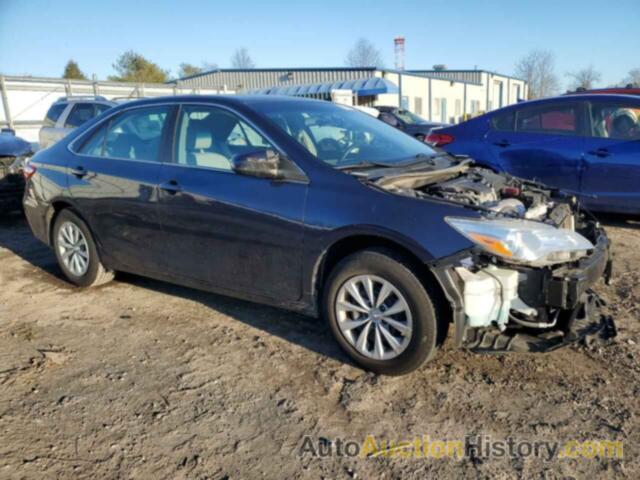 TOYOTA CAMRY LE, 4T4BF1FK7FR506515