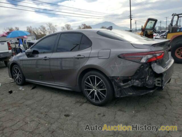 TOYOTA CAMRY SE, 4T1G11AK3NU674253