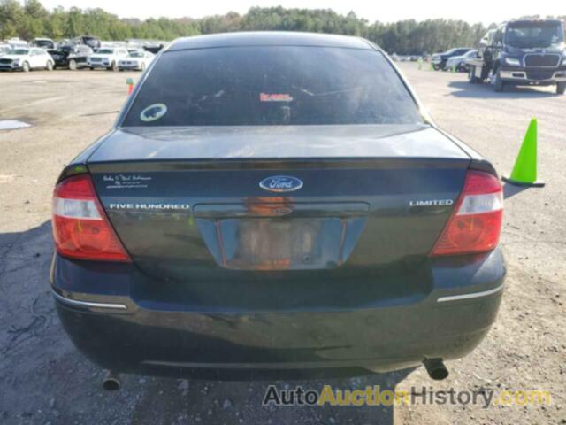 FORD 500 LIMITED, 1FAHP25146G150274