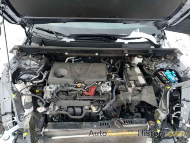 TOYOTA RAV4 XLE, 2T3P1RFV9NC316987