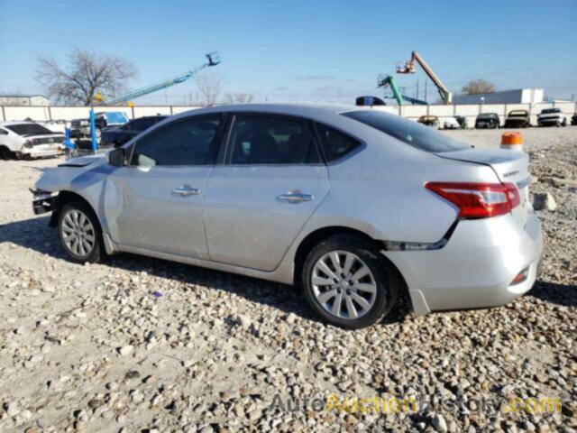 NISSAN SENTRA S, 3N1AB7AP1JY214590