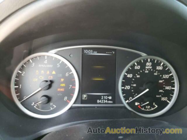 NISSAN SENTRA S, 3N1AB7AP1JY214590