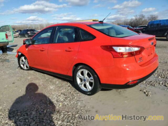 FORD FOCUS SE, 1FADP3F21EL155885