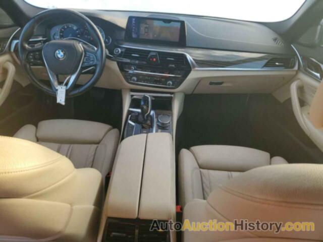 BMW 5 SERIES I, WBAJE5C54JWA93811