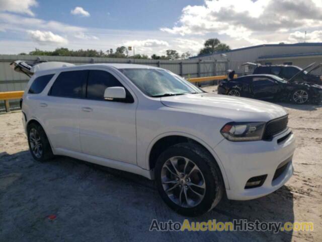 DODGE DURANGO GT, 1C4RDHDG7KC632528