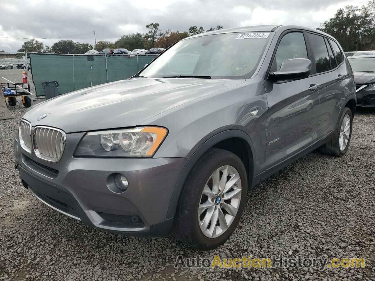 BMW X3 XDRIVE28I, 5UXWX9C50E0D16220