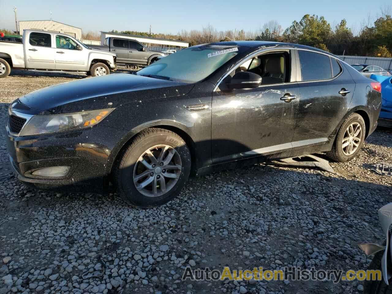 KIA OPTIMA LX, 5XXGM4A78DG209139