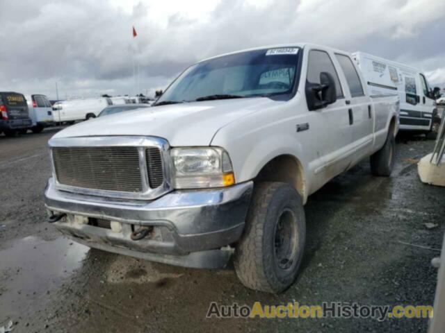 FORD F250 SUPER DUTY, 1FTNW21S14EA13025