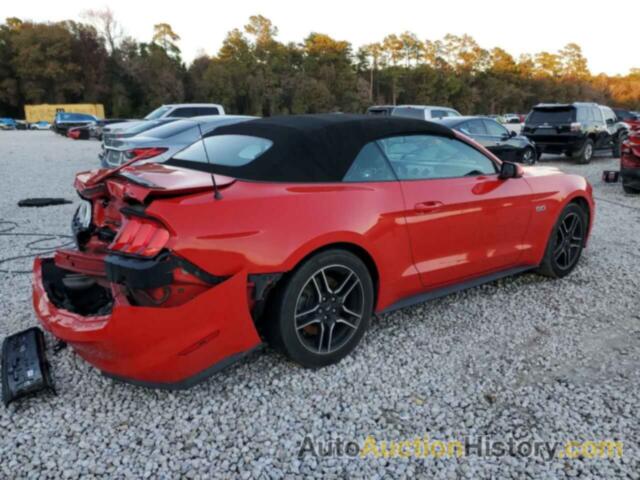 FORD MUSTANG GT, 1FATP8FF4J5143224