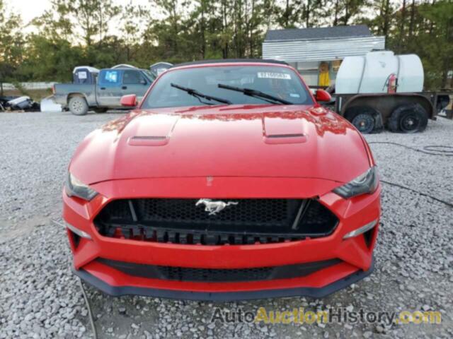 FORD MUSTANG GT, 1FATP8FF4J5143224