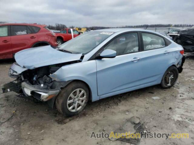 HYUNDAI ACCENT GLS, KMHCT4AEXEU733772