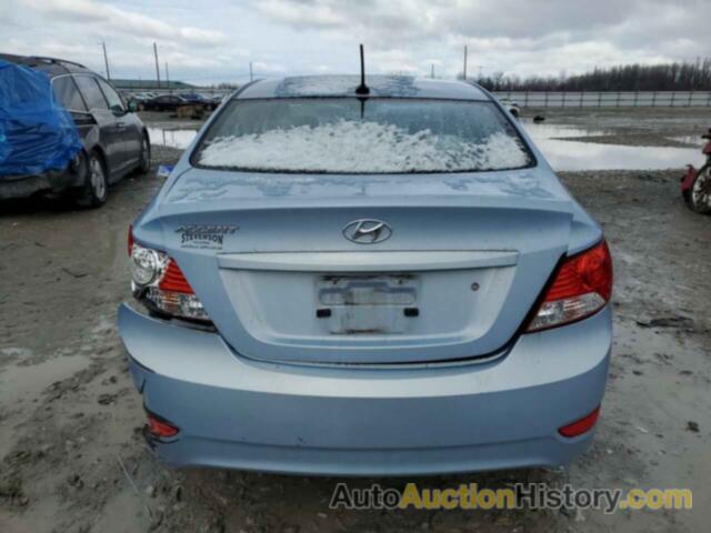 HYUNDAI ACCENT GLS, KMHCT4AEXEU733772