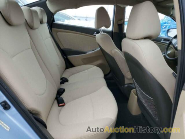 HYUNDAI ACCENT GLS, KMHCT4AEXEU733772