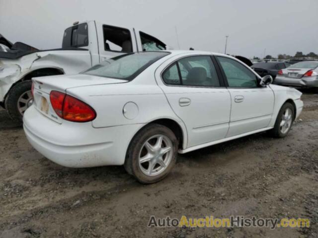 OLDSMOBILE ALERO GL, 1G3NL52T61C189951