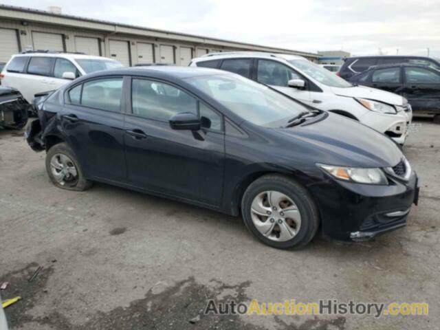 HONDA CIVIC LX, 19XFB2F56FE258607