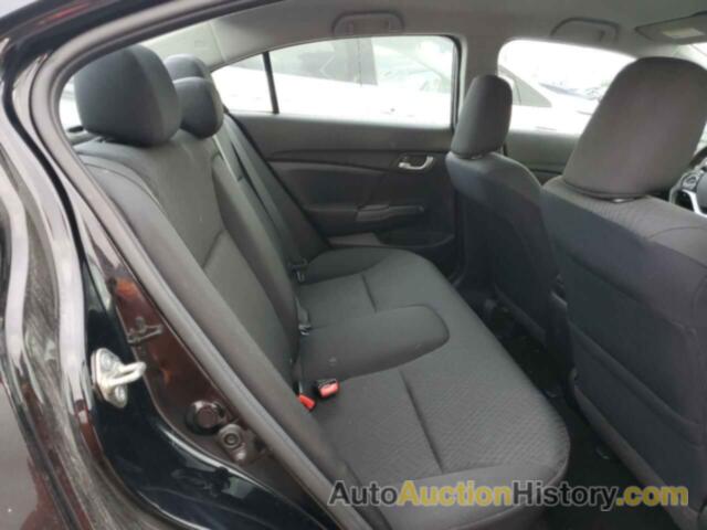 HONDA CIVIC LX, 19XFB2F56FE258607