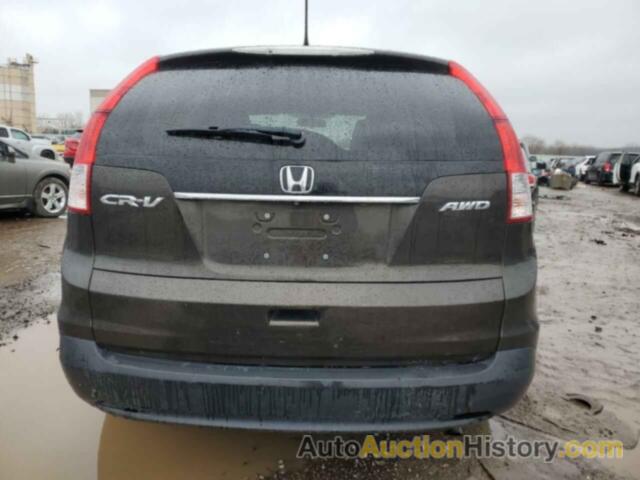 HONDA CRV EX, 5J6RM4H58DL060898