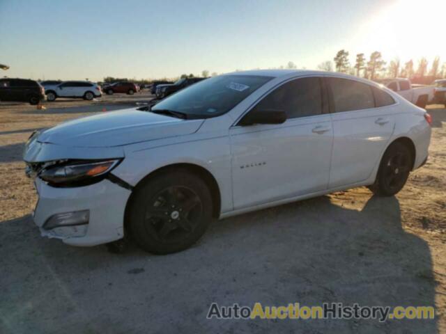 CHEVROLET MALIBU LS, 1G1ZB5ST9NF212236