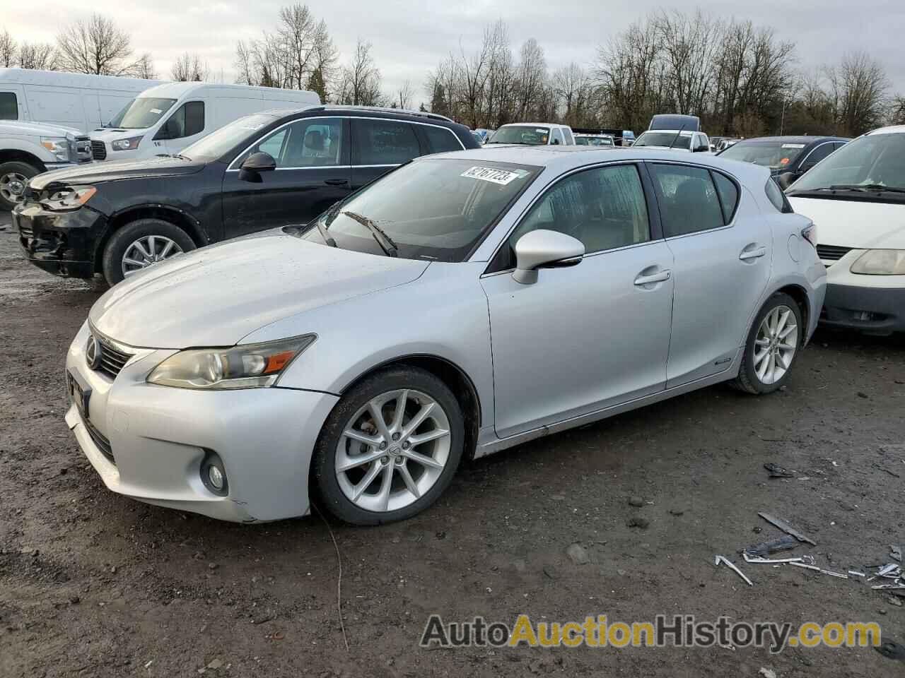 LEXUS CT 200 200, JTHKD5BH0B2039903