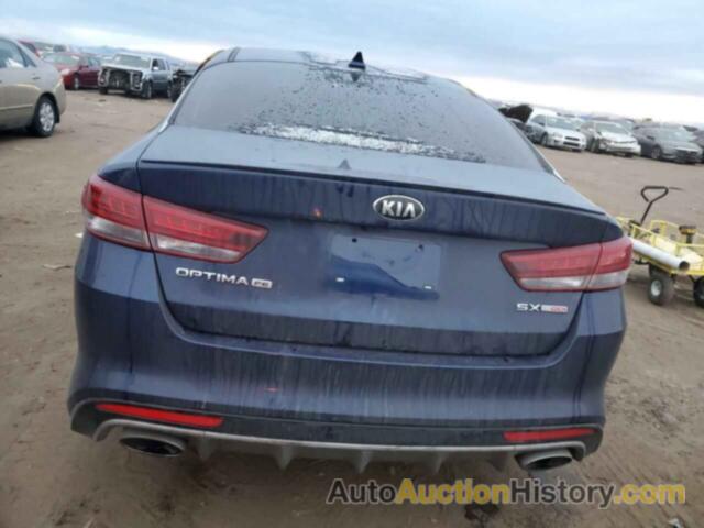 KIA OPTIMA SX, 5XXGW4L25GG085265