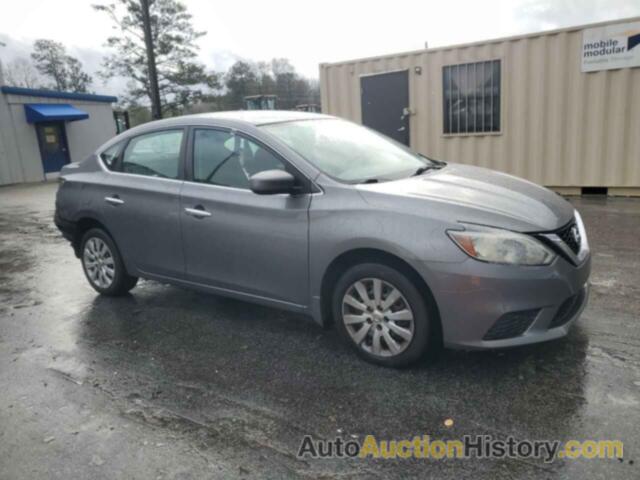 NISSAN SENTRA S, 3N1AB7AP3HY248685