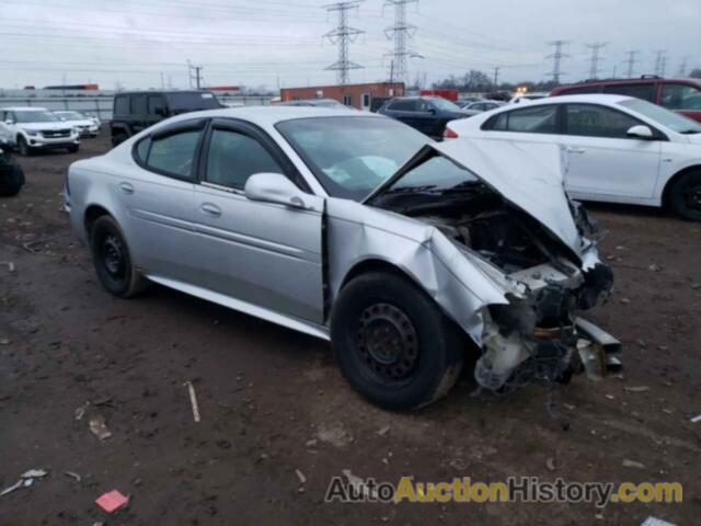 PONTIAC GRANDPRIX, 2G2WP522851262303