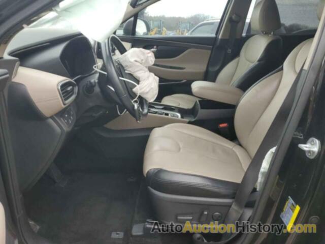 HYUNDAI SANTA FE SEL, 5NMS33AD5KH056571