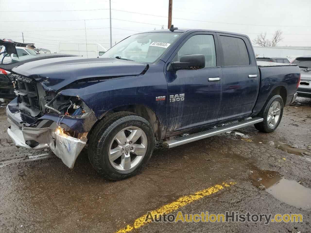 RAM 1500 SLT, 3C6RR7LT3HG788122