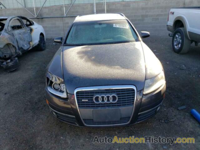 AUDI A6 AVANT QUATTRO, WAUKH74F86N124731