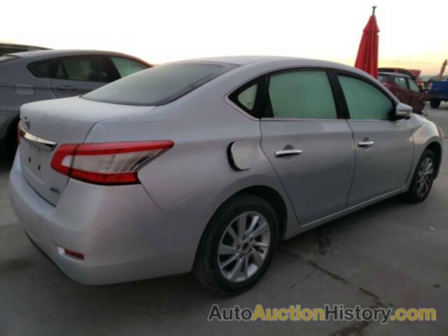 NISSAN SENTRA, 3N1AB7AA1DL767785