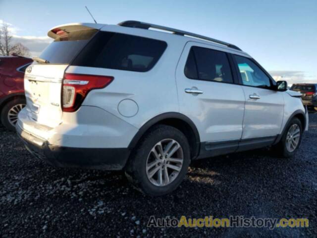 FORD EXPLORER XLT, 1FM5K7D81DGB59398