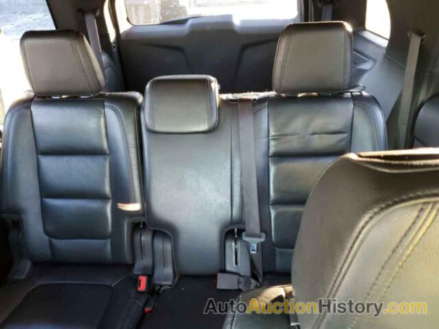 FORD EXPLORER XLT, 1FM5K7D81DGB59398