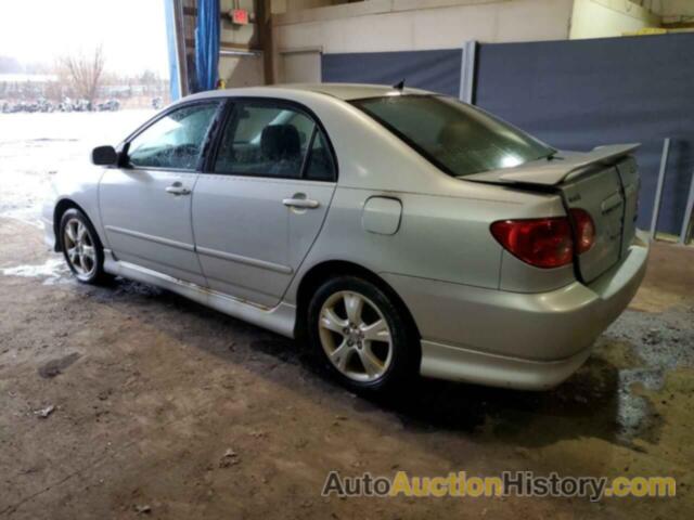 TOYOTA COROLLA XRS, 2T1BY32E86C550492